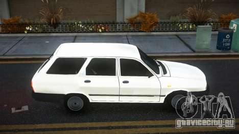 Dacia Break Koybofebi для GTA 4