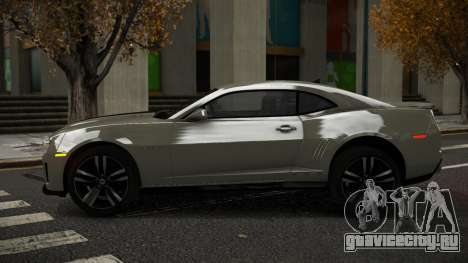 Chevrolet Camaro Qokrow для GTA 4