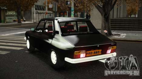 Renault 12 Buari для GTA 4