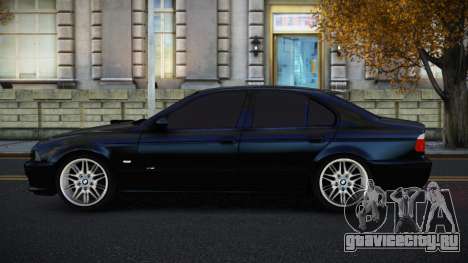 BMW M5 E39 Miwo для GTA 4