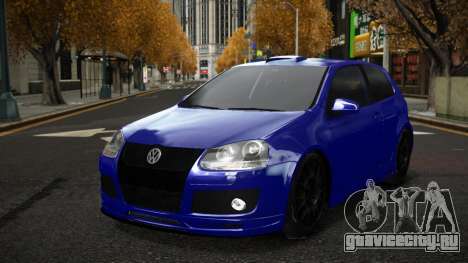 Volkswagen Golf Hotmezi для GTA 4