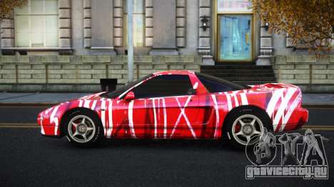 Honda NSX Haylee S3 для GTA 4