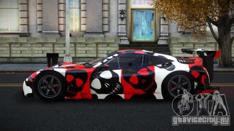 Honda HSV Rilerey S14 для GTA 4