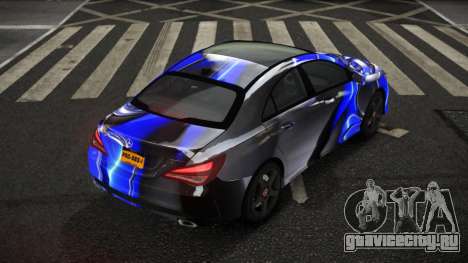 Mercedes-Benz CLA Nath S9 для GTA 4
