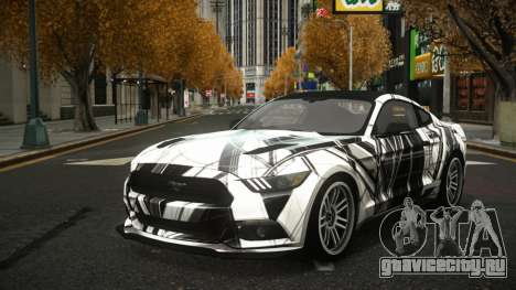 Ford Mustang Alelyn S2 для GTA 4
