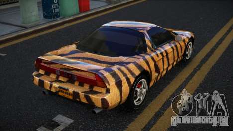 Honda NSX Haylee S5 для GTA 4