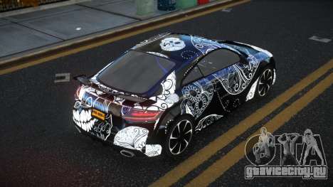 Audi TT Nerixis S6 для GTA 4