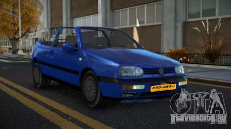 Volkswagen Golf Buoxu для GTA 4