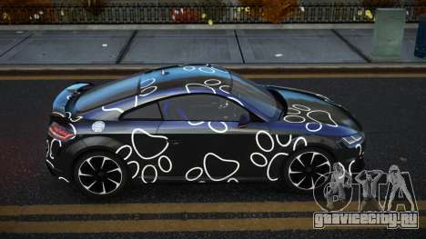 Audi TT Nerixis S1 для GTA 4