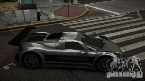 Gumpert Appolo Fusa для GTA 4
