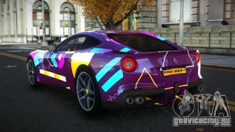 Ferrari F12 Riesa S12 для GTA 4