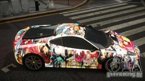 Ferrari F430 Casck S6 для GTA 4