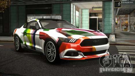 Ford Mustang Alelyn S9 для GTA 4