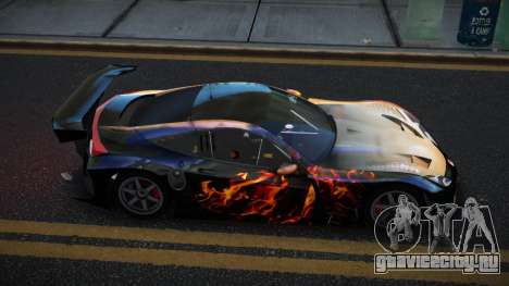 Honda HSV Rilerey S11 для GTA 4