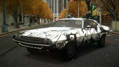 Dodge Challenger Elikyen S5 для GTA 4