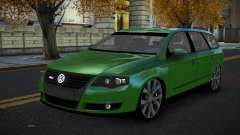 Volkswagen Passat Piwbe для GTA 4