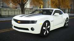 Chevrolet Camaro Vutujefa для GTA 4