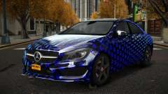 Mercedes-Benz CLA Nath S11 для GTA 4