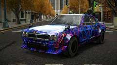 Nissan 2000GT Jaskalyn S7 для GTA 4