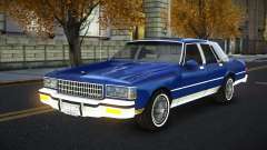 Chevrolet Caprice Peceqekis для GTA 4