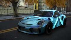 Porsche 911 GT3 Stejorria S3 для GTA 4