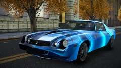 Chevrolet Camaro Lynson S11 для GTA 4
