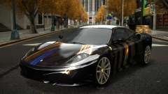 Ferrari F430 Jaynien S12 для GTA 4