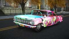 Chevrolet 210 Exmoan S11 для GTA 4