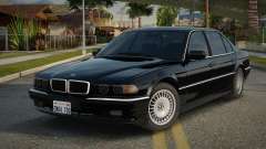 BMW 750i Uatugel для GTA San Andreas
