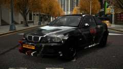 BMW M3 E46 Riekesa S3 для GTA 4