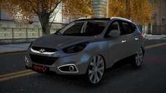 Hyundai IX35 Ganro для GTA 4