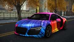 Audi R8 Ellaber S13 для GTA 4