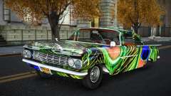 Chevrolet 210 Exmoan S1 для GTA 4