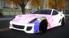 Ferrari 599 Lesrisen S4 для GTA 4