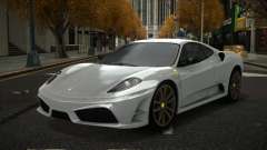 Ferrari F430 Casck