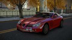 Mercedes-Benz SLR Lehaqoh для GTA 4