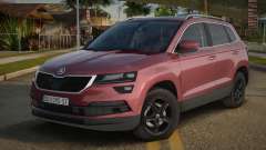 Skoda Karoq Rycole