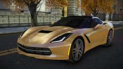 Chevrolet Corvette C7 Denanus для GTA 4