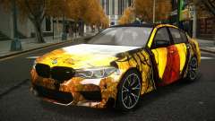 BMW M5 Neron S10 для GTA 4