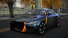 Audi TT Nerixis S10 для GTA 4