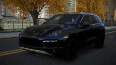 Porsche Cayenne Turbo Uyif для GTA 4