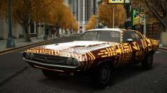 Dodge Challenger Elikyen S10 для GTA 4