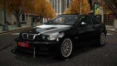 BMW M3 E46 Uyey для GTA 4