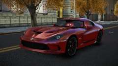 Dodge Viper Yutusi для GTA 4