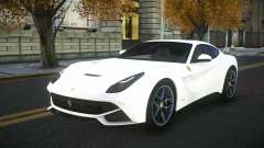 Ferrari F12 Riesa S8 для GTA 4