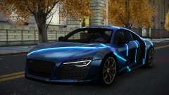 Audi R8 Ellaber S6 для GTA 4