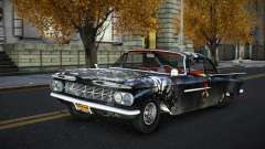 Chevrolet 210 Exmoan S6 для GTA 4