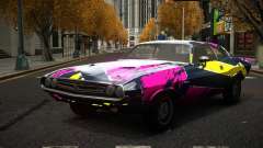 Dodge Challenger Elikyen S11 для GTA 4