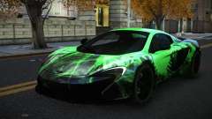 McLaren 650S Desomien S5 для GTA 4