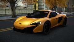 McLaren 650S Desomien
